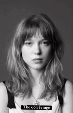 90s Long Soft Layers, Katherine Mcfee Hair, Les Seydoux Hair, Joni Mitchell Hair, Womens Haircuts Medium Shoulder Length Trending Hairstyles, Bangs With Fine Medium Hair, Lea Seydoux Bangs, 70s Haircuts Wavy Hair, Clairo Haircuts