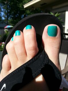 Womens Flip Flop, Nail Colors, Flip Flops, Sandals, Nails, Color