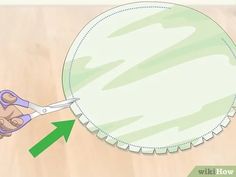 how to make a paper circle with pictures wikihow