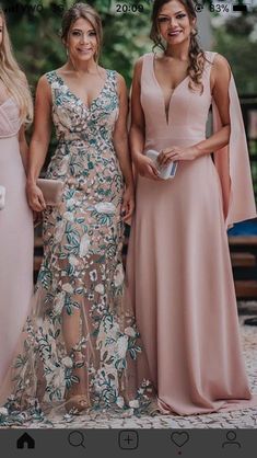 Luxury Summer Outfits, Quinceanera Guest Dresses, Brides Mom Dress, Bohemian Maxi Dresses, Types Of Gowns, Wedding Dress Patterns, Gowns For Women