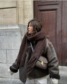 Matilda Djerf Scarf, European Winter, Holiday Fits, Thrift Inspo, Winter Inspo, Matilda Djerf, Winter Outfits Cold, Future Style