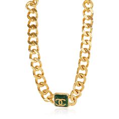 Chanel 2020 Resin Cc Curb Link Choker Gold Tone Necklace Chanel Necklace Chanel, Chanel 2020, Choker Gold, Gold Tone Necklace, Chanel Bags, Selling Jewelry, Cloth Bags, Chanel Bag, Wedding Accessories