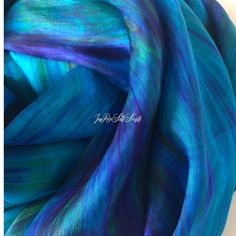 Silk Scarf Women - Silk Sarong -Silk Scarves for Women - Silk Wrap Scarf - Vintage Silk Scarf - Handmade Scarf - Purple Scarf - Blue Scarf - Sea Wrap Scarf - hand painted silk scarf - scarves for women handmade - silk scarves for women - Aqua Silk Scarf - Green Silk Scarf - Purple Silk Scarf - beach sarong bachelorette 🔅 Why my scarves are different? My philosophy is quality fabrics, unique art dyeing & beautiful packing, thus providing a quality item you will treasure or be proud to give in co Summer Purple Silk Scarf, Elegant Blue Silk Scarf For Beach, Blue Bohemian Silk Scarf For Beach, Bohemian Blue Silk Scarf For Beach, Sarong Bachelorette, Head Silk Scarf, Silk Scarf For Hair, Silk Sarong, Scarf For Hair