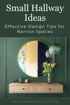 Small Hallway Ideas - Effective Design Tips for Narrow Spaces Nordic Hallway Entrance, Small Hallway Wall Decor, Tiny Entrance Hall Ideas, Small Hallway Ideas Entrance Halls, Small Hallway Design, Tiny Hallway Ideas, Decorating A Narrow Hallway, Narrow Hallway Decorating Ideas, Nordic Hallway