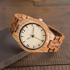 Item Type: Watches Case Material: Wood Band Material: Wood Movement Type: Quartz Case Diameter: 4.5 cm / 1.77 inch Band Length: 20.3 cm / 7.99 inch Package Includes: 1 x Watch 1 x Box Wooden Watches For Men, Wooden Watches, X Box, Men Shoes Formal, Watch Fashion, Zebra Wood, Wooden Watch, Mens Shoes Boots, Hair Accessories Jewelry