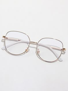 Chasma Frame For Women, Wire Glasses Frames Women, Metal Glasses Frames For Women, Feminine Glasses