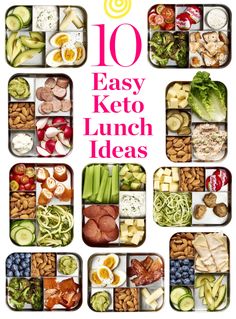 Breakfast Snap, Easy Keto Lunch Ideas, Easy Keto Lunch, Seared Chicken, Easy Lunch Ideas, Keto Lunch Ideas, Starting Keto Diet, Recipes Snacks, Low Carb Diets