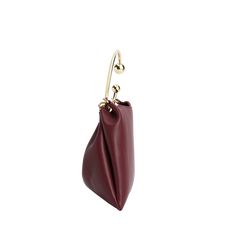 Details Charming and versatile, this Ring Handle Bag can be styled for your perfect evening dinner outfit! No matter the style of wear, the soft leather is a bronze example of quality. Size: Length: 21 cm Height: 17 cm Handle Diameter: 11.5cm Weight: 200g Shipping & Return Free US shipping on orders over $100.Free International shipping on orders over $300. For more details click HERE. Elegant Shopping Pouch Clutch, Elegant Soft Leather Evening Bag For Shopping, Chic Soft Leather Clutch For Shopping, Chic Clutch Evening Bag With Handle Drop, Party Evening Bag With Handle Drop In Leather, Elegant Evening Bag With Round Handle For Shopping, Burgundy Soft Leather Evening Shoulder Bag, Gold Soft Leather Evening Clutch, Soft Leather Evening Clutch Bag