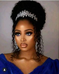 Black Bridal Makeup, Black Bridal, Makeup For Black Women