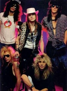 Izzy Stradlin, Steven Adler, Eric Bana, 80s Bands, Rock Legends, My Chemical