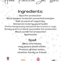 a menu for an event with candles and stars in the background, on white paper