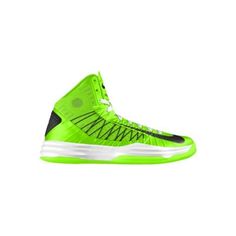 Nike Hyperdunk+ iD Custom Sport Pack Women's Basketball Shoes - Green,... ($270) ❤ liked on Polyvore Polyvore Autumn, Hip Hop Shoes, Cheap Nike Shoes, Womens Basketball Shoes, Shoes Green, Shoe Gallery, Nike Shoes Cheap, Women's Basketball