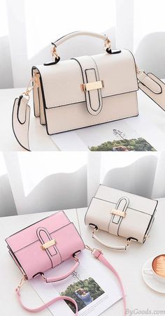 Shoulder Bag Diy, Classy Purses, Gym Bag Essentials, Modern Handbag, Purse Trends, Leather Handbags Handmade, Cheap Purses, Stylish Purse