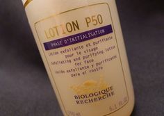 Biologique Recherche Lotion P50 Vs Lotion, Lotion P50, Exfoliate Skin, Skincare Blog, How To Exfoliate Skin, Text Me