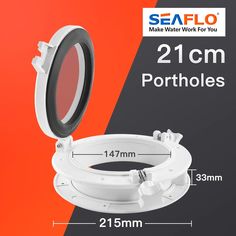 the sealo marine work for you toilet seat cover is shown in white and features an open lid