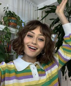 Ella Purnell Instagram, Funky Pixie Cut, Layered Pixie Cut, Pixie Haircut Fine Hair, Super Short Pixie, Shot Hair, French Bob, Edgy Looks