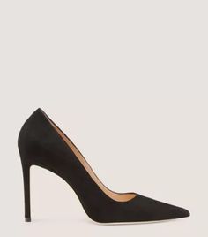 Black Formal Suede Court Shoes With 4-inch Heel, Cocktail Court Shoes With 4-inch Heel, Fitted High Heel Pumps With 4-inch Heel, Elegant Formal Pumps With 4-inch Heel, Fitted 4-inch Heel Heels For Gala, Fitted 4-inch Heel For Gala, Fitted 4-inch Heels For Gala, Fitted Suede Heels With Wrapped Heel, Suede Heels With 4-inch Heel