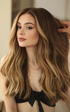 Hot Hair Colors, Brown Hair With Blonde Highlights, Hair Inspiration Color, Light Hair, Cool Hair Color, Hair Color Trends