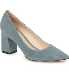 Free shipping and returns on Zala Block Heel Pump at Nordstrom.com. Clean lines highlight the timeless appeal of a classic pointy-toe pump lifted by an on-trend, structural block heel. Modern Court Shoes With 4-inch Block Heel, Modern Heels With Heel Tab In Medium Width, Modern Heels With Heel Tab And Medium Width, Modern Medium Width Heels With Heel Tab, Formal Court Shoes With Heel Tab And Medium Width, Formal Court Shoes With Medium Width And Heel Tab, Business Casual Heels With Sculpted Block Heel, Business Court Shoes With 4-inch Block Heel, Business Casual Block Heels With Sculpted Heel