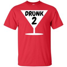 Funny Drunk 2 2 Halloween Costumes, Funny Drunk, Drunk Humor, You've Changed, Cute Face Mask, Thing 1 Thing 2, Halloween Tshirts, Cotton T Shirt, Halloween Costume