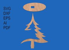 Christmas Tree Shaped Ornament Hangerdigital Download Only - Etsy Scrollsaw Ornaments, Christmas Scroll Saw Patterns, Scroll Saw Christmas, Wood Christmas Trees Diy, Christmas Scroll, Tree Hollow, Christmas Diy Wood, Handy Man, Wooden Christmas Crafts