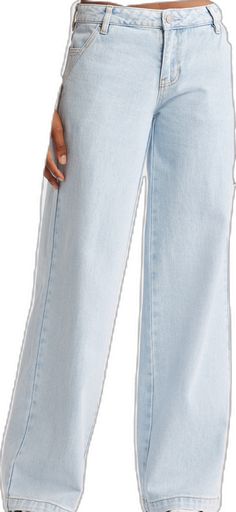 Trendy Faded Cropped Leg Bottoms, Faded Tapered Leg Bottoms For Spring, Spring Faded Tapered Leg Bottoms, Light Wash Tapered Leg Jeans, Faded Wide Leg Cropped Jeans, Relaxed Fit Cropped Light Wash Flare Jeans, Relaxed Fit Light Wash Cropped Flare Jeans, Light Wash Flare Jeans For Spring, Light Wash Mid-rise Cropped Jeans