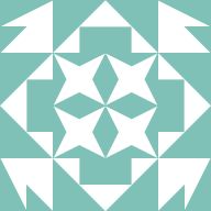 an abstract geometric design with white stars