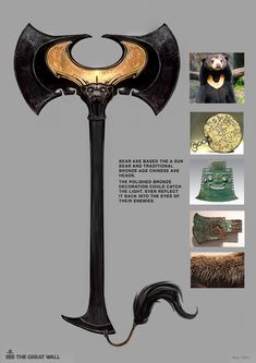 an image of a large metal object with many different things in the background and instructions on how to use it