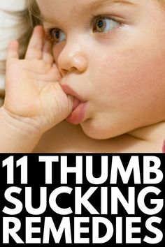 How to Get Kids to Stop Sucking Their Thumb | Perfect for toddlers and older children, these thumb sucking alternatives and behavior strategies will teach you how to get your child to stop sucking his or her thumb (or fingers) once and for all! From reward charts and products that make it impossible for kids to get their thumbs in their mouths, to less invasive DIY gloves and solutions to help curb bad habits over time, these parenting tips work! #thumbsucking #parentingtips #positiveparenting Diy Gloves, Thumb Sucker, Toddler Reward Chart, Reward Charts, Behaviour Strategies, American Dental Association, Smart Parenting, Better Parent, Baby Tips