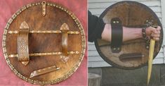 Targe Shield, Oneshot Characters, Escudo Viking, Fantasy Adventurer, Gadgets Électroniques, Celtic Shield, Scottish Warrior, Ancient Words