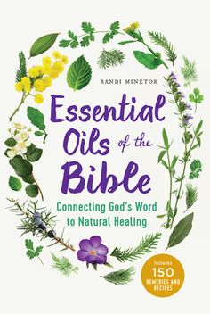 Spiritual and physical healing with essential oils gathered from the Bible. In Biblical times, essential oils were used for everything from holy ceremonies to everyday needs. Today, we can harness the all-natural power of essential oils to calm, purify, and heal our bodies and homes. Essential Oils of the Bible is written at the intersection of science and spirituality, allowing the benefits of both to infuse your spiritual essential oils practice. In Essential Oils of the Bible, you will find: Oils Of The Bible, Essential Oil Accessories, Healing Oils, Oil Uses, Essential Oil Uses, Lose 40 Pounds, Diffuser Blends, Essential Oil Recipes, Oil Recipes