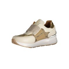 FOOTWEAR WITH ELASTIC, CONTRAST DETAILS, LOGO Bosnia And Herzegovina, Caribbean Netherlands, Trinidad And Tobago, Lowest Price, Womens Sneakers, Elastic, Sneakers