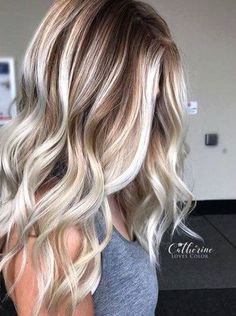 Welcome to the #Hair #Restoration #Laboratories' Blog. hair #winter, winter hair styles, winter hair #balayage, winter hair #brunette, #blonde winter hair, winter #brown hair, winter hair idea, winter #balayage hair, winter $wedding hair, winter bayalage hair, balayage hair winter, hair styles winter, fall winter hair, winter hair long, winter hair do. Blonde Hair With Roots, Dark Roots Blonde Hair, Balayage Hair Blonde, Blonde Hair With Highlights, Brown Blonde Hair, Long Blonde