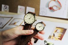 couple watches Timeless Watch Accessories With Date Display As Gift, Round Watches With Date Display As Gift, Gift Watches With Date Display, Leather Strap Watches As Gifts, Leather Strap Watch As Gift, Brown Analog Display Watch As Gift, Wrist Watch Women, Watches Women Leather, Couple Watch