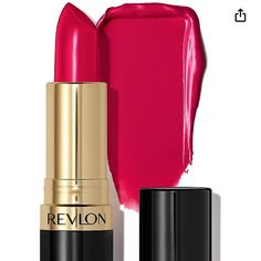 Brand New, Never Used! Revlon Liquid Lipstick, 1940's Makeup, Revlon Super Lustrous Lipgloss, Revlon Matte Balm, Revlon Lip Butter, 1940s Makeup, Cherries In The Snow, Makeup 2024, Revlon Matte