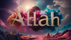 Allah