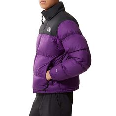 evo.com | The North Face Jackets > Retro movements can be vapid, pretty good, or great, and The North Face 1996 Retro Nuptse Jacket definitely leans toward the latter. With a "roomy" cut there's plenty of space for your layers inside the coat if need be, and the 700 fill goose down insulation takes no prisoners. As with the original, heavier fabric covers the shoulders to help guard against ski edges and other fabric-slicing devices. Standard Fit Yoke 50D 69 g/m | The North Face 1996 Retro Nu The North Face 1996 Retro Nuptse, Jacket 2022, 1996 Retro Nuptse Jacket, North Face 1996, The North Face 1996, Retro Nuptse Jacket, Nuptse Jacket, Packable Jacket, Ripstop Fabric