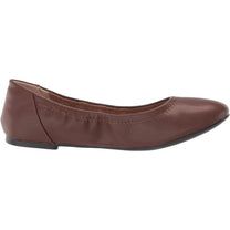 Classic Flat Shoe For Women – Golf Ball Slides Comfortable Flats For Work In Fall, Comfortable Flats For Workwear In Fall, Comfortable Workwear Flats For Fall, Everyday Fall Flats, Casual Ballet Flats With Flat Heel For Work, Comfortable Synthetic Flats For Work, Casual Ballet Flats For Workwear, Casual Ballet Flats For Workwear In Fall, Casual Ballet Flats For Fall Workwear