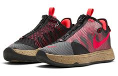 Nike PG 4 PCG EP Multi Color CZ2241-900 Latest Nike Shoes, Dunk Low Nike, Nike Snkrs, Paul George, Nike Acg, Nike Basketball, Nike Dunk Low, Black Rubber, Nike Dunks