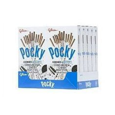 two boxes of rocky toothbrushes are shown