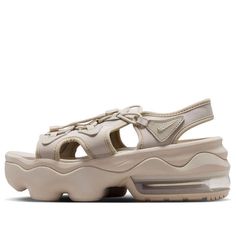 (WMNS) Nike Air Max Koko Sandals 'Cream' HF4265-299 Limited Edition Sneakers, Apparel Shop, Sports Sneakers, Sport Sneakers, Air Max, Nike Air Max, Nike Air, Limited Edition, Nike