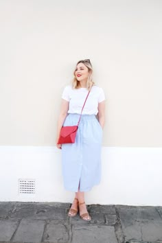 Size 22 Women Outfit Ideas, Chubby Summer Outfits, Chubby Style, Summer Outfits Dresses, Modest Summer Outfits, Chubby Fashion, Look Plus Size, Bloomingdales Fashion, Curvy Model