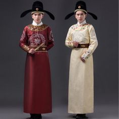 Song Dynasty Clothing, Men Dress Outfits, Ancient China Clothing, Western Outfits Men, Song Dynasty, Tang Dynasty, Male Cosplay