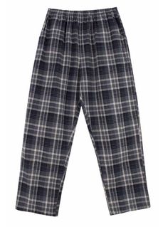 Welcome to VK Apparel   VK Apparel   Home About Policies Contact   Description Crafted from soft cotton, these unisex plaid pajama pants feature an elastic waistband for a snug and comfortable fit, perfect for lounging or sleeping. The lightweight, breathable fabric ensures all-night comfort, while the classic plaid pattern adds a touch of style. Ideal for both men and women, these pants make a great choice for relaxing at home or enjoying a cozy night's sleep. Style: NG1061 Material: 100% Cotton Elastic Waist Lightweight & soft MSRP: $40.99 Size Guide Payment Shipping Returns About Us   Measurements: [CONTACT US] For your convenience we accept Paypal. Domestic orders ship within 24 hours. Please submit your payment within 4 business days after the end of an auction. *California orders are Grey Plaid Pajama Pants, Pajama Pants Plaid, Plaid Pajama, Plaid Pajama Pants, Dr Wardrobe, Plaid Pajamas, Relaxing At Home, Grey Plaid, Sleepwear Robe