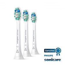 Amazon.com: Genuine Philips Sonicare Optimal Plaque Control replacement toothbrush heads, HX9023/65, BrushSync technology, White 3-pk: Beauty Philips Sonicare Toothbrush, Sonicare Toothbrush, Toothbrush Replacement Heads, Power Toothbrush, Plaque Removal, Philips Sonicare, Manual Toothbrush, Gum Health, Personal Care Products