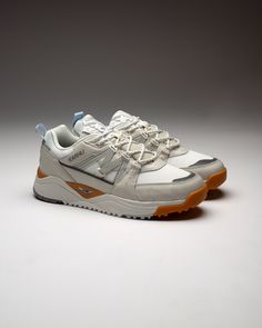 New Arrivals — Karhu  Modern meets retro in this instant-classic sneaker. Inspired by the Finnish designer's deep archive, the Fusion and Fusion XC are nods to the original Karhu 'Fusion' model from 1996. Classic Sneakers, 100 Years, Outdoor Gear, Finland, New Arrivals, The Originals, Sneakers, Design