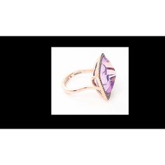 Metal: 18k Rose Gold  Size: European 51 US 6  Weight: 13.5 grams  Width: Stones: 21mm 130 round brilliant cut diamonds VS1 clarity G color total weight 1.30ct 1 large amethyst 17mm x 23mm  Hallmarks: HERMES S 750 51 105515    The dimensions field references the ring size and are not specific to the ring itself. Please read description for most accurate dimensions and use QA to inquire on any additional details. Rose Gold Diamonds, Amethyst Ring, Round Brilliant Cut Diamond, 18k Rose Gold, Round Brilliant, Gold Diamond, Amethyst, Ring Size, Diamonds