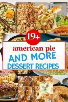 American Food Recipes, Starbucks Secret, American Desserts, State Foods, American Recipes