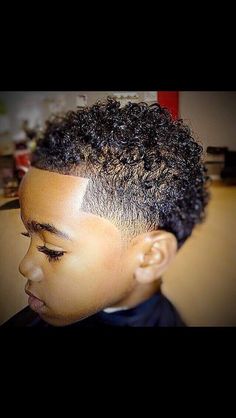 Lisasmoonwalker Boys Curly Haircuts, Black Boys Haircuts, Baby Haircut, Baby Boy Haircuts, Curly Haircuts, First Haircut, Boys With Curly Hair