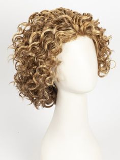 P2216 | Piano Color. Light Brown Vivica Fox Wigs, Vivica Fox, Spiral Curls, Side Swept Bangs, Hair Fibers, Natural Hair Growth, Pressure Points, Synthetic Wig, Wigs Hair Extensions